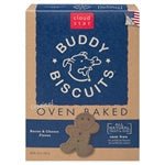Cloud Star Buddy Biscuits Bacon & Cheese Dog Treats 16 oz - Pets Perfect