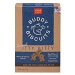 Cloud Star Itty Bitty Buddy Biscuits Bacon & Cheese 8 oz - Pets Perfect