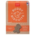 Cloud Star Buddy Biscuits Peanut Butter Dog Treats 16 oz - Pets Perfect