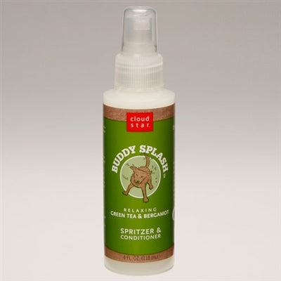 Cloud Star Dog Splash Green Tea Spray 4oz.
