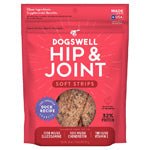 Dogswell Hip & Joint Grain - Free Soft Strips Duck Dog Treats 10oz. - Pets Perfect