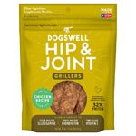 Dogswell Hip & Joint Grillers Grain - Free Chicken Dog Treats 12oz. - Pets Perfect