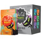 Tiki Pets Cat Velvet Mousse 2.8oz. Variety Pack (Case of 12) - Pets Perfect