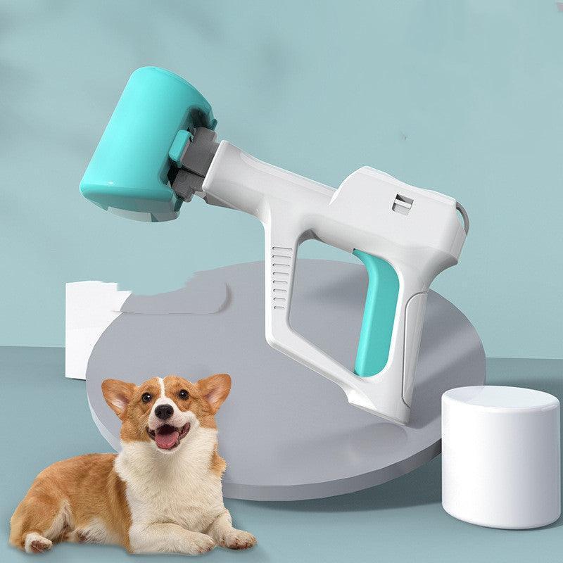 Portable Pet Waste Collector - Pets Perfect
