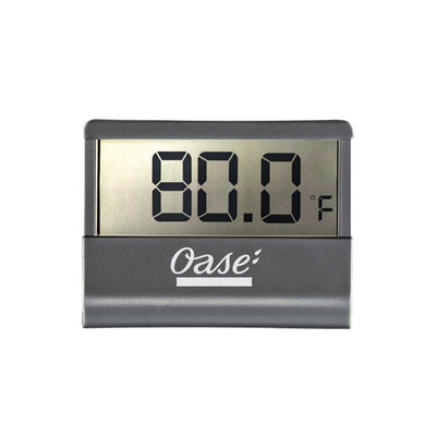 OASE Digital Thermometer, 2.4 in x 0.7 in x 1.9 in