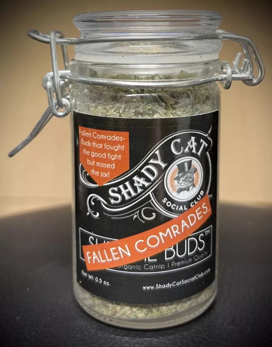 Premium Organic Fallen Comrades - Pets Perfect