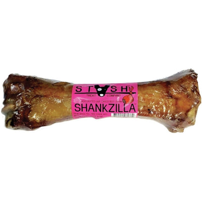 Diggin Your Dog Dog Shankzilla Natural Air Dried Beef Shank - Pets Perfect