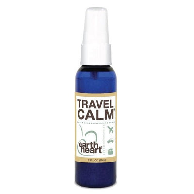 Earth Heart Travel Calm Aromatherapy Spray 2 fl.oz. (60 mL) - Pets Perfect