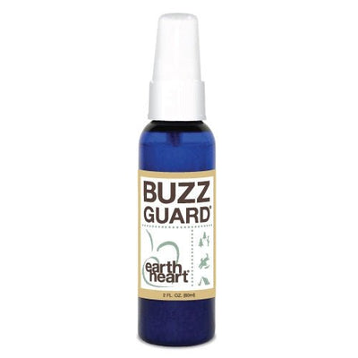 Earth Heart Buzz Guard Aromatherapy Spray 2 fl.oz. (60 mL) - Pets Perfect