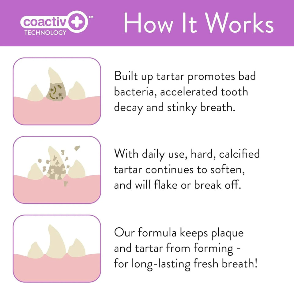 Skout's Honor Dog & Cat Dental Wipes, 50 ct