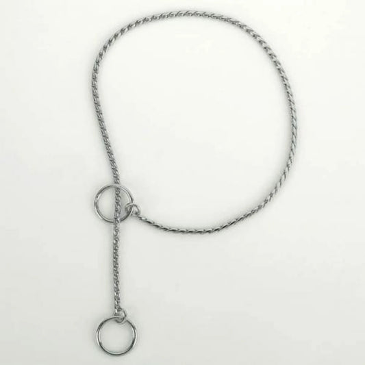 Guardian Gear Extra Fine Chrome Snake Chain - Pets Perfect