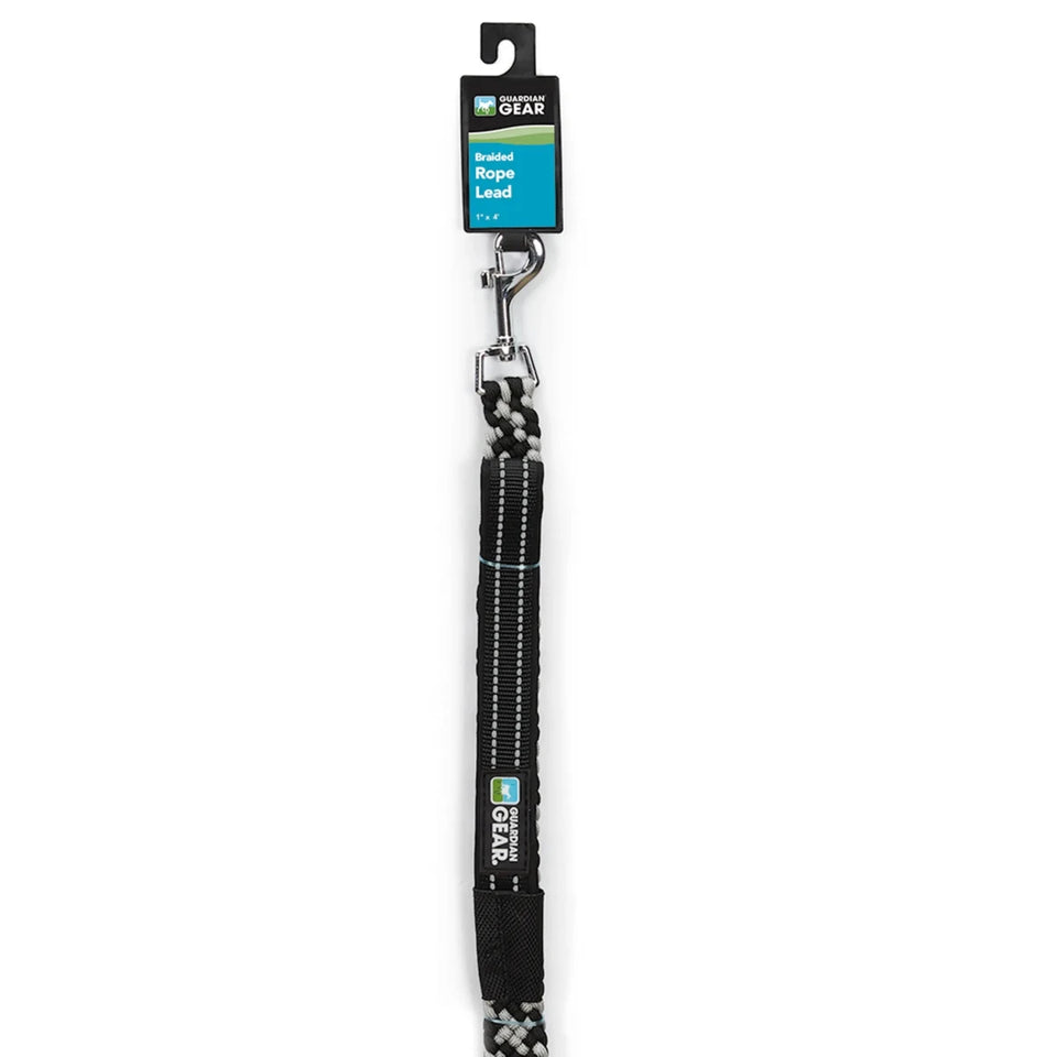 GG Braided Rope Dog Collar, view 9