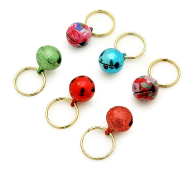 Petmate Cat Bell Assorted, 1 ct