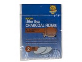 Petmate Cleanstep Filters, Black 2 ct, view 2