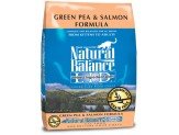 Natural Balance Pet Foods Limited Ingredient Grain Free Dry Cat Food Green Pea & Salmon 10lb - Pets Perfect