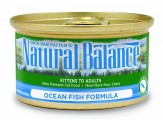 Natural Balance Pet Foods Original Ultra Canned Cat Food Ocean Fish, view 2