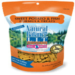 Natural Balance Pet Foods Rewards Bite-Size Crunchy Biscuits Small, view 2