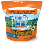 Natural Balance Pet Foods Rewards Crunchy Biscuits Small Breed Dog, view 2