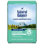 Natural Balance Pet Foods Limited Ingredient GF Dry Dog Food Chicken &, view 2