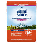 Natural Balance Pet Foods Limited Ingredient GF Small Breed Dry Dog, view 2