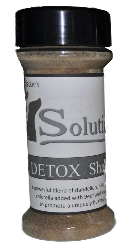 Dr. Becker's Bites DETOX Shaker Dog Food Topper - Pets Perfect