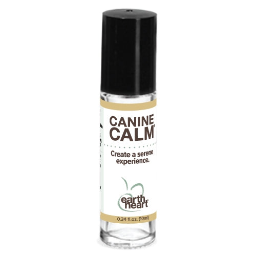 Earth Heart Canine Calm Coconut Oil Roll-On .34 fl.oz. (10 mL)