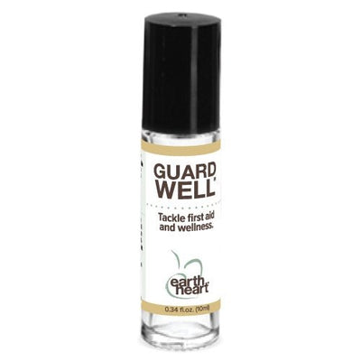 Earth Heart Guard Well Coconut Oil Roll-On .34 fl.oz. (10 mL) - Pets Perfect