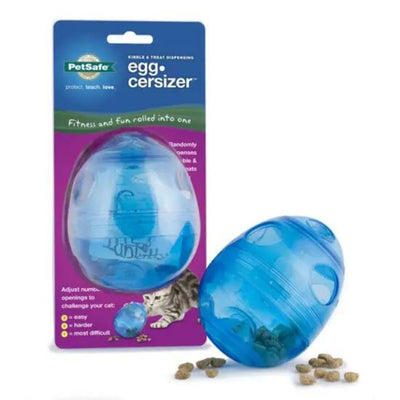 Petsafe Cat Funkitty Eggcersizer Cat Toy Default Title