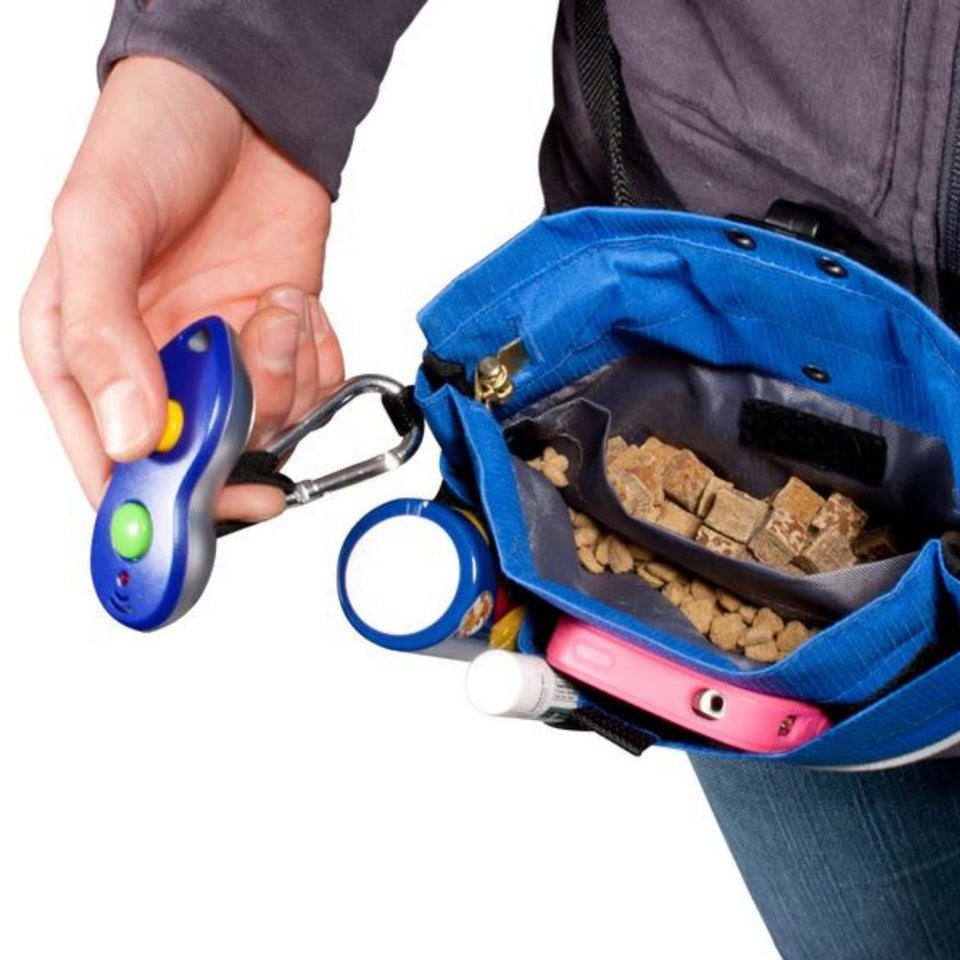 Petsafe Dog Treat Pouch Sport Red