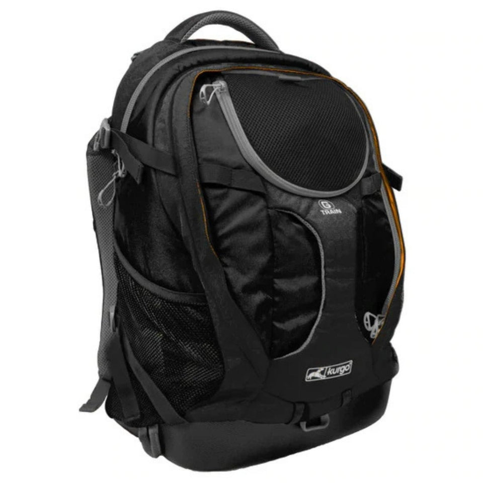Kurgo Dog g-Train Backpack Black