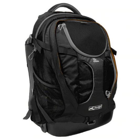 Kurgo Dog G-Train Backpack Black