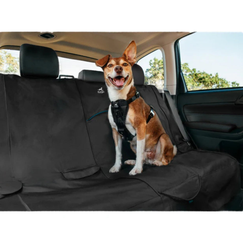 Kurgo Dog Rover Bench Seat Cover Black