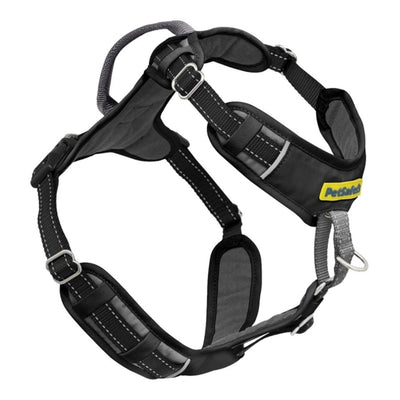 PetSafe Dog Easy Walk Comfort Dog Harness Black Large - Pets Perfect