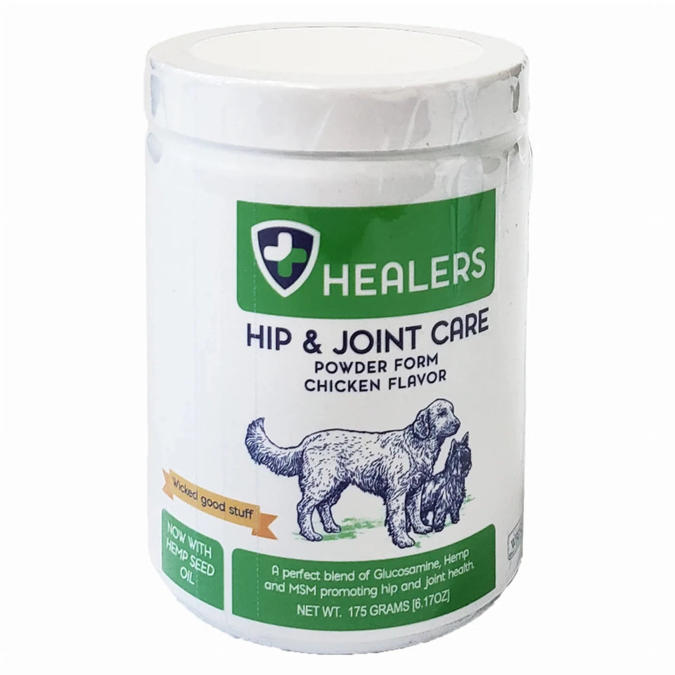 Healers Hip & Joint Powder, view 3