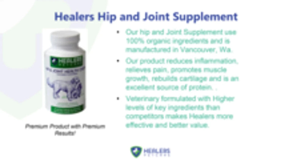 Healers Hip & Joint Powder, view 5