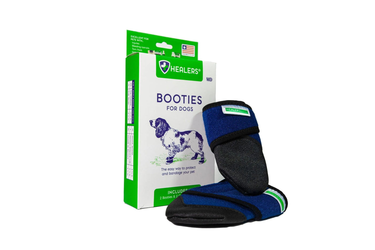 Healers Medical Dog Booties - Pets Perfect