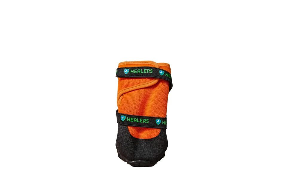 Healers Petcare Urban Walkers III Dog Boots - Waterproof, Reflective, Machine Washable - Pets Perfect