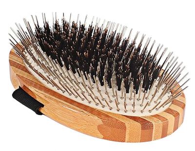 Bass Brushes- The Hybrid Groomer - Pets Perfect