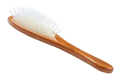 Bass Brushes- Ultra-Flex Oval - Pets Perfect