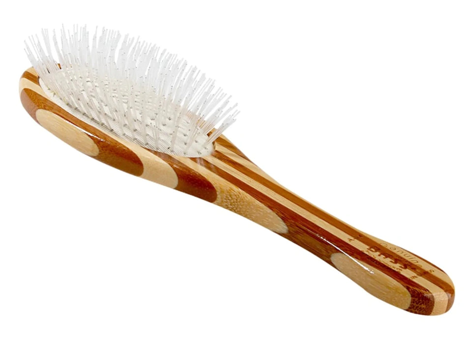 Bass Brushes- Ultra-Flex Oval - Pets Perfect