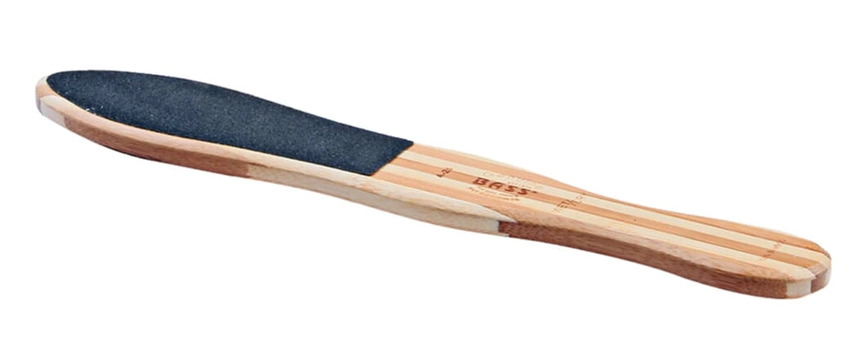 Bass Brushes- Pad Buffer Pure Bamboo Handle - Pets Perfect