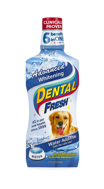 Synergy Labs Advanced Whitening Liquid for Dogs 17 fl oz