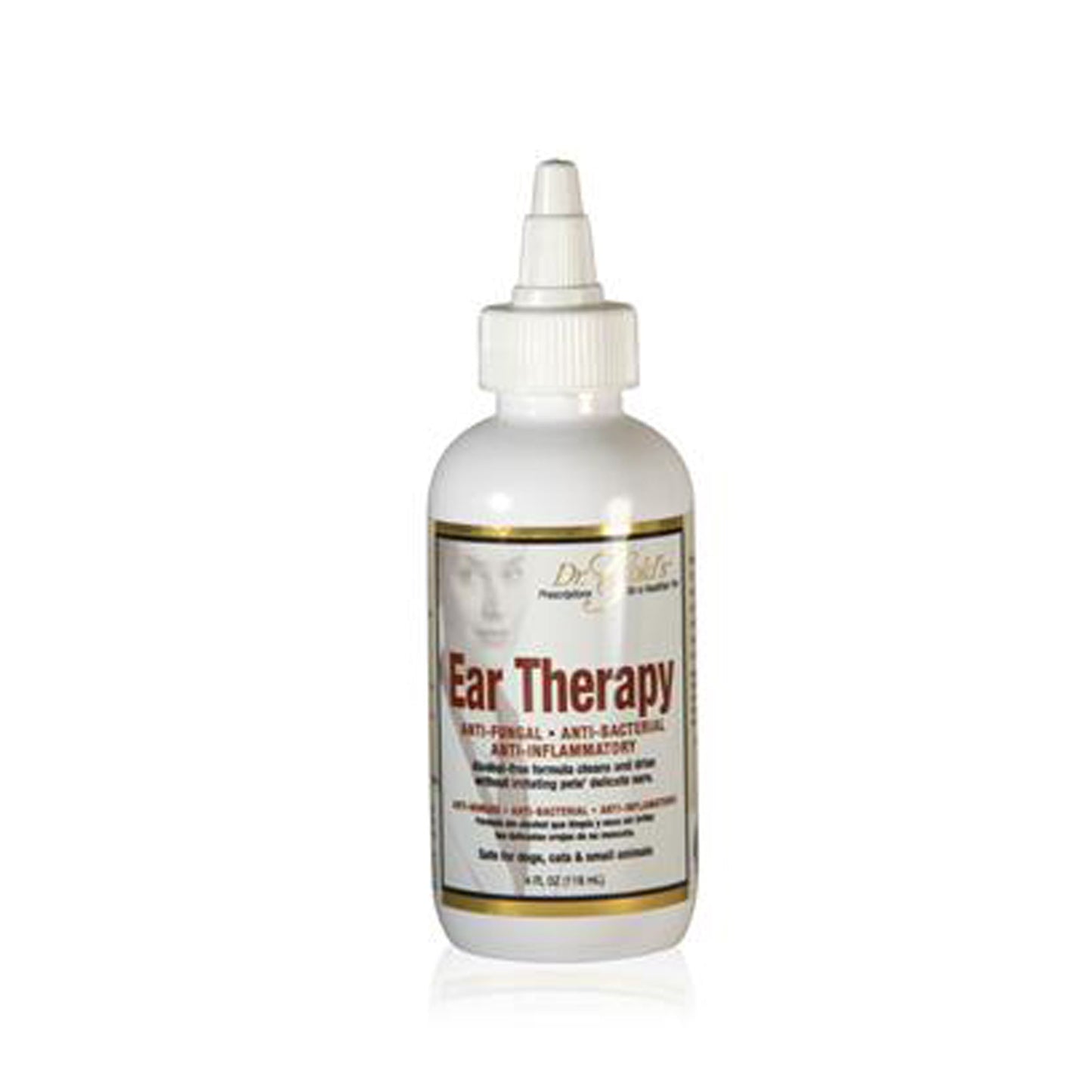 Synergy Labs Dr. Gold's Ear Therapy 4 fl oz