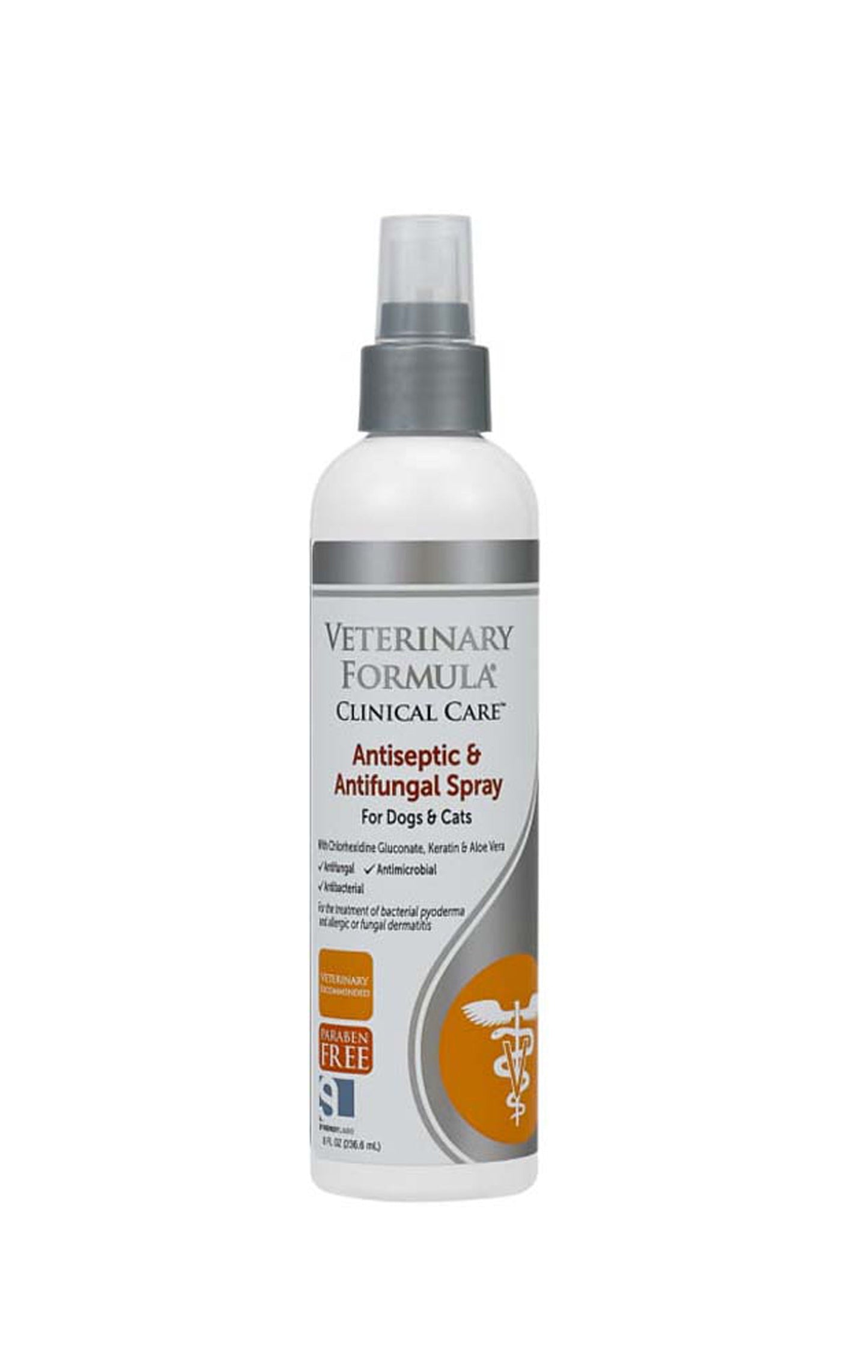 Synergy Labs Antiseptic and Antifungal Spray, 8 oz