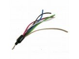 Cat Claws Icats Replacement Suede Tassel Cat Toy Assorted 1ea - Pets Perfect
