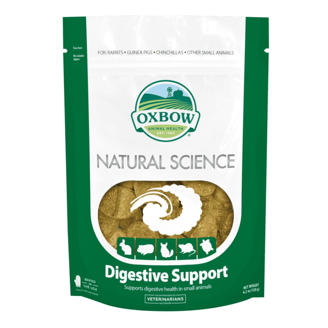 Oxbow Small Animal Natural Science Digest 4.2Oz Default Title