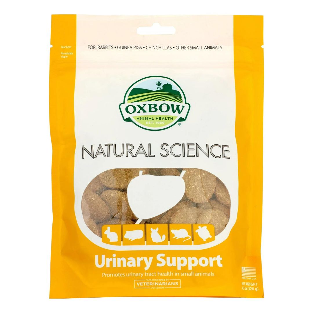 Oxbow Small Animal Natural Science Urinary 4.2Oz Default Title