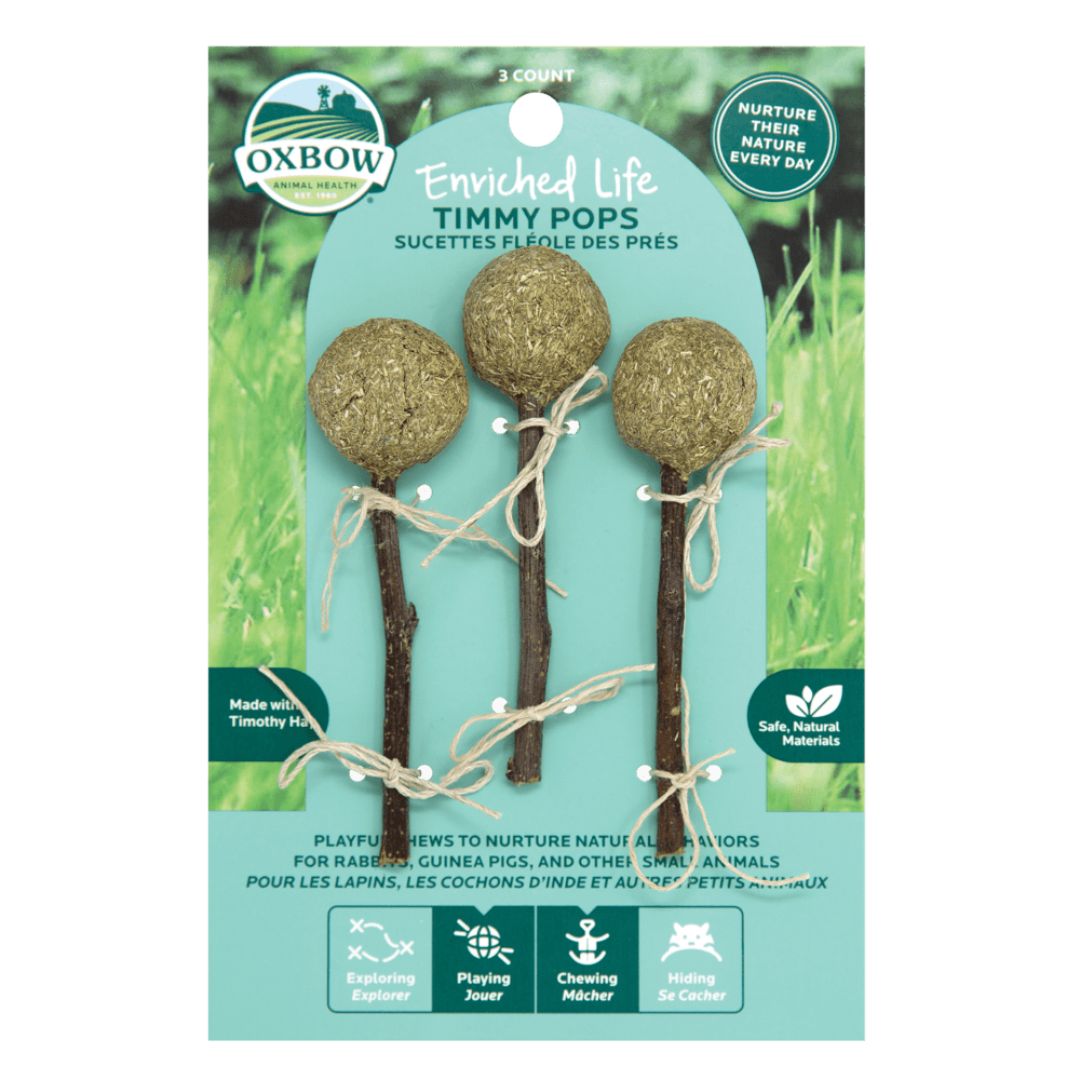 Oxbow Small Animal Timmy Pops Default Title