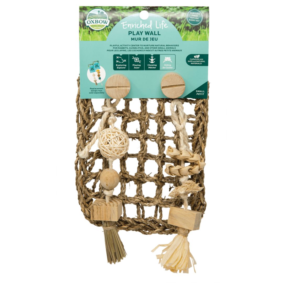 Oxbow Small Animal Play Wall Small Default Title