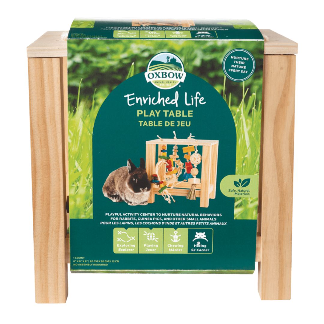 Oxbow Small Animal Play Table Default Title